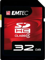 Emtec 32GB SDHC (EKMSD32GB133XHC)